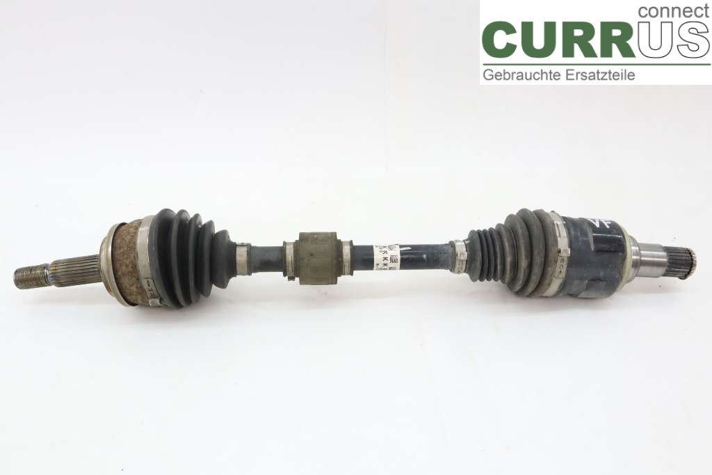 TOYOTA COROLLA 19- Front axle assembly (4WD) 43420-02F10 2ZR-FXE