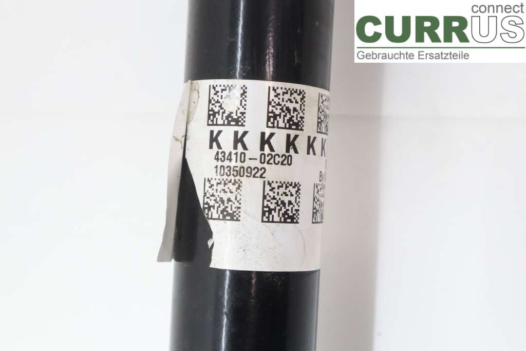 TOYOTA COROLLA 19- Transmission parts 43410-02C20 2ZR-FXE