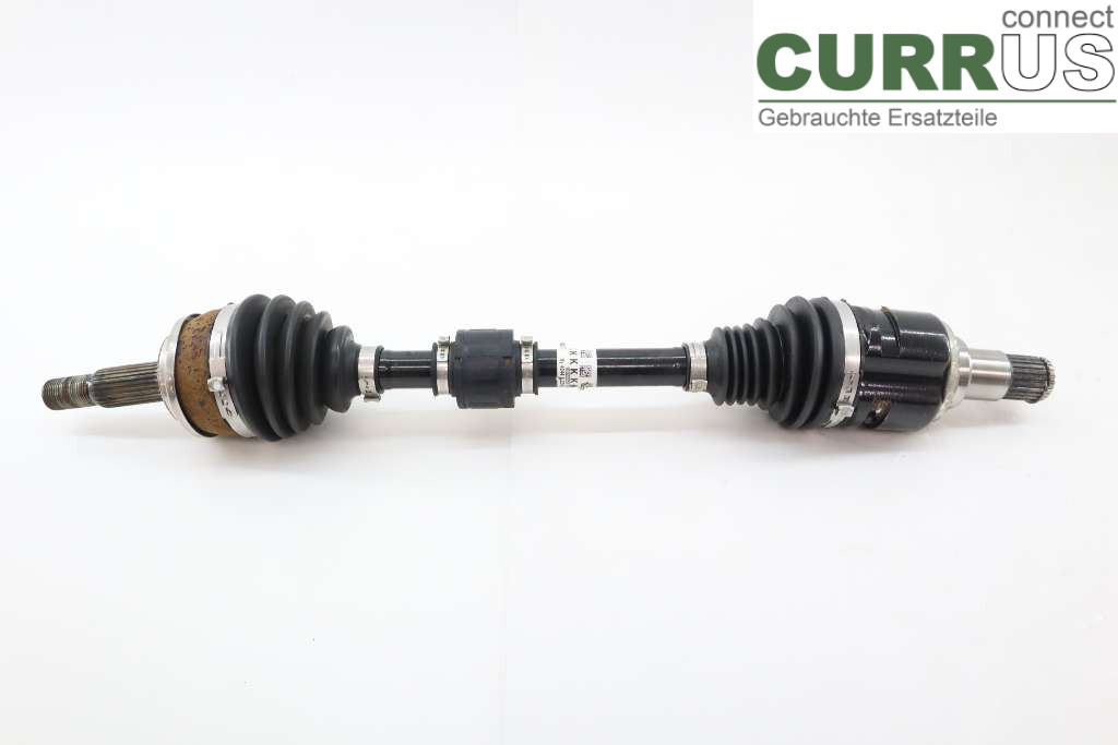 TOYOTA COROLLA 19- Front axle assembly (4WD) 43420-02F10 2ZR-FXE