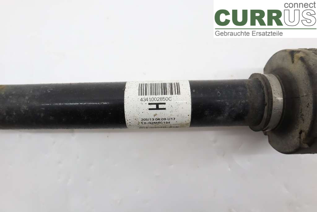 TOYOTA AURIS      13-19 Transmissionsdelar 43410-02850 1.8 HYBRID