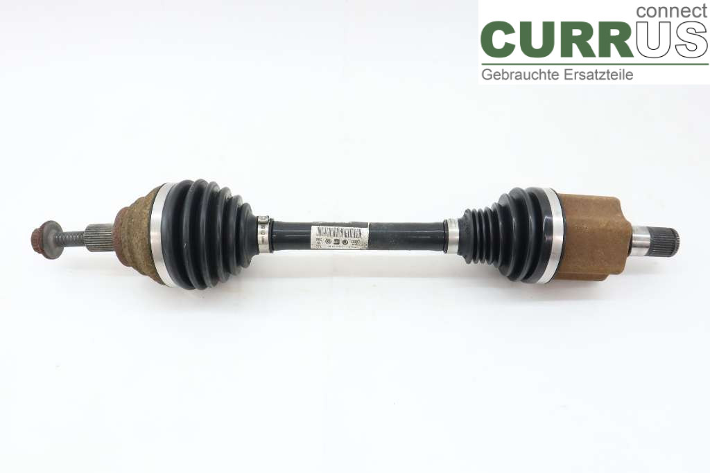 VW TIGUAN 07-16 Front axle assembly (4WD) 3Q0407271CC CUWA