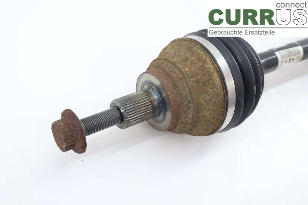 VW TIGUAN 07-16 Front axle assembly (4WD) 3Q0407271CC CUWA