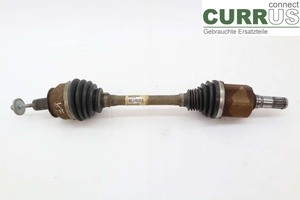 VOLVO V70      08-13 Front axle assembly (4WD) 36001874 D4162T