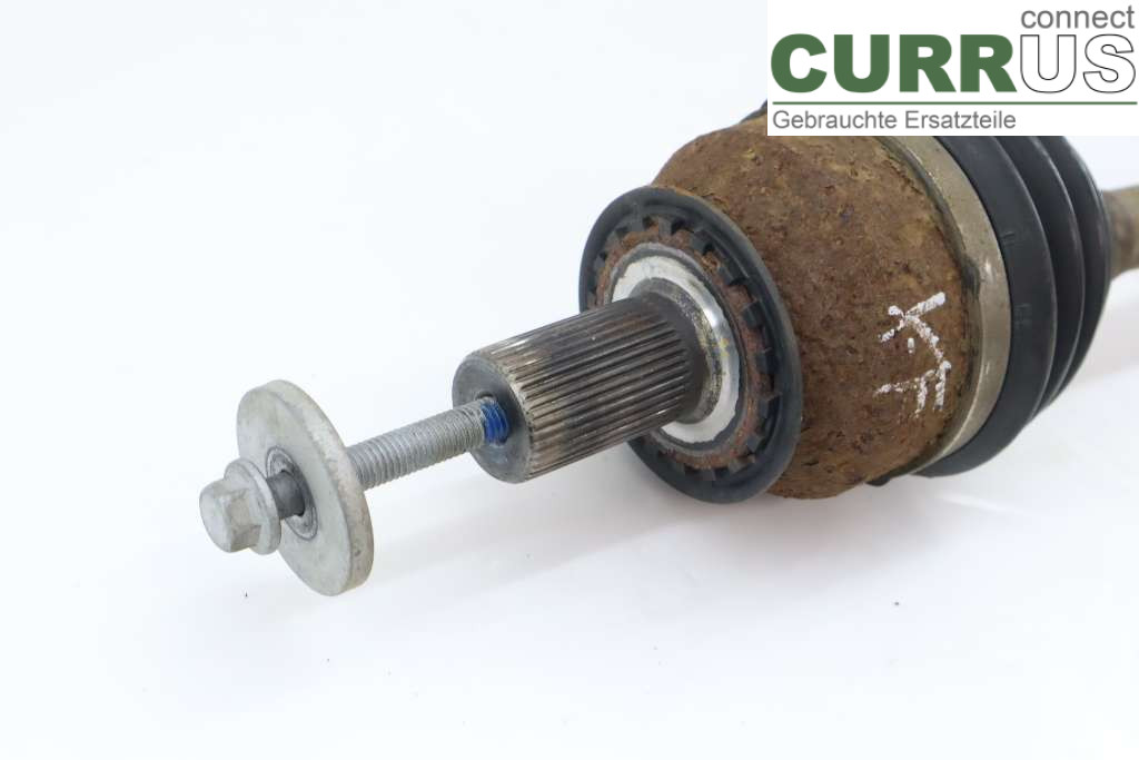 VOLVO V70      08-13 Front axle assembly (4WD) 36001874 D4162T