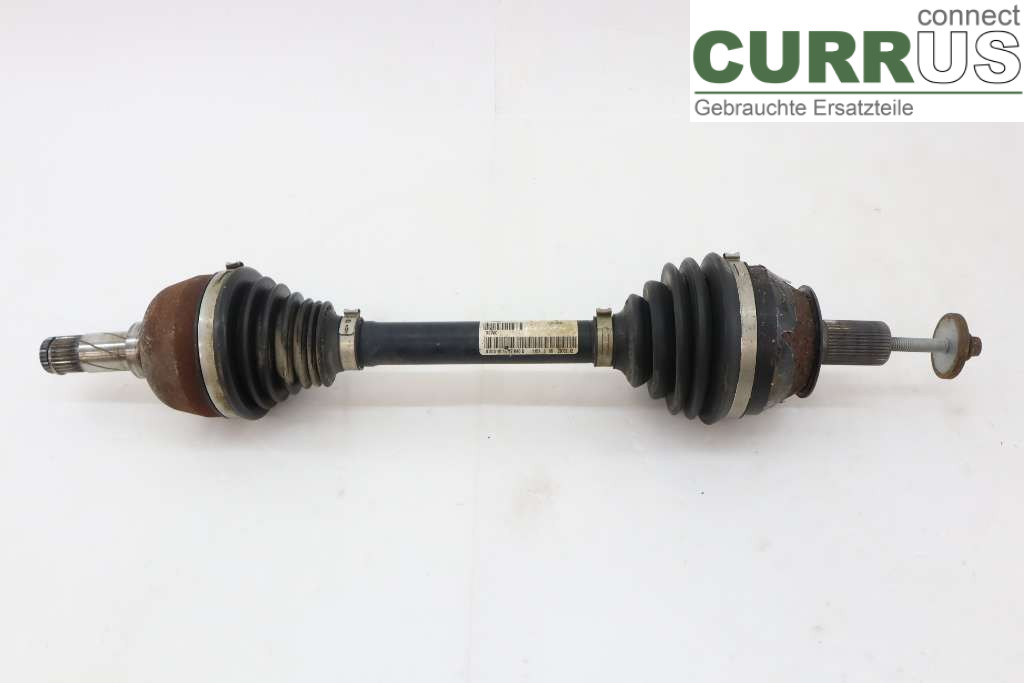 VOLVO V70      08-13 Front axle assembly (4WD) 36050784 D5204T3