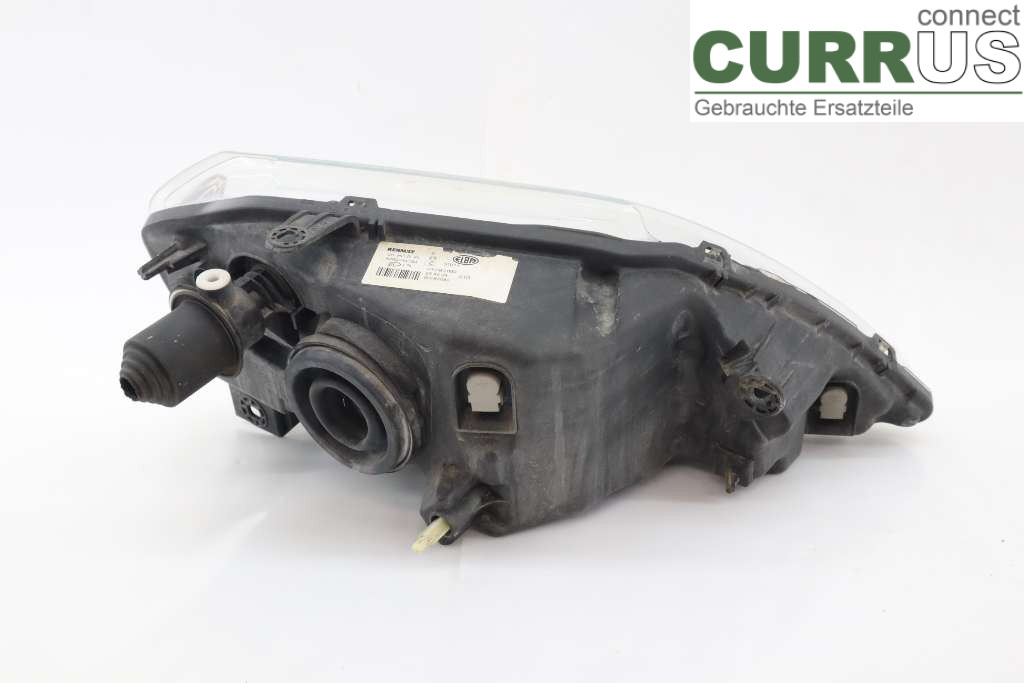 DACIA LOGAN MCV/STEPWAY Manual gearbox (4-speed) 8200744753 K4M-696