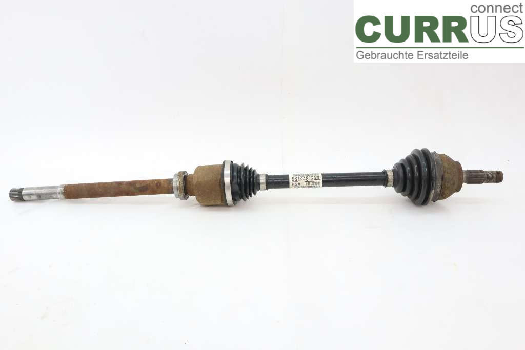 CITROEN BERLINGO  08-18 Transmission parts 3273AE	 BHY