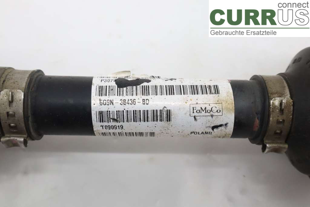 VOLVO V70      08-13 Transmissionsdelar 36050790 2,4d 129kw