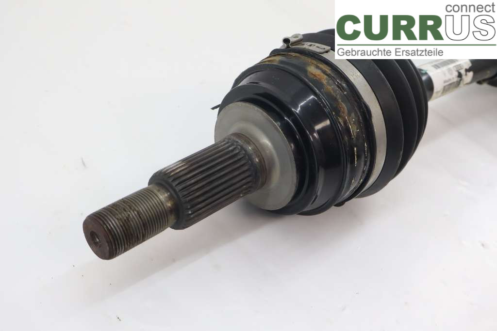 PORSCHE CAYENNE 03- Przedni most (4x4) 95834903812 v6 DIESEL