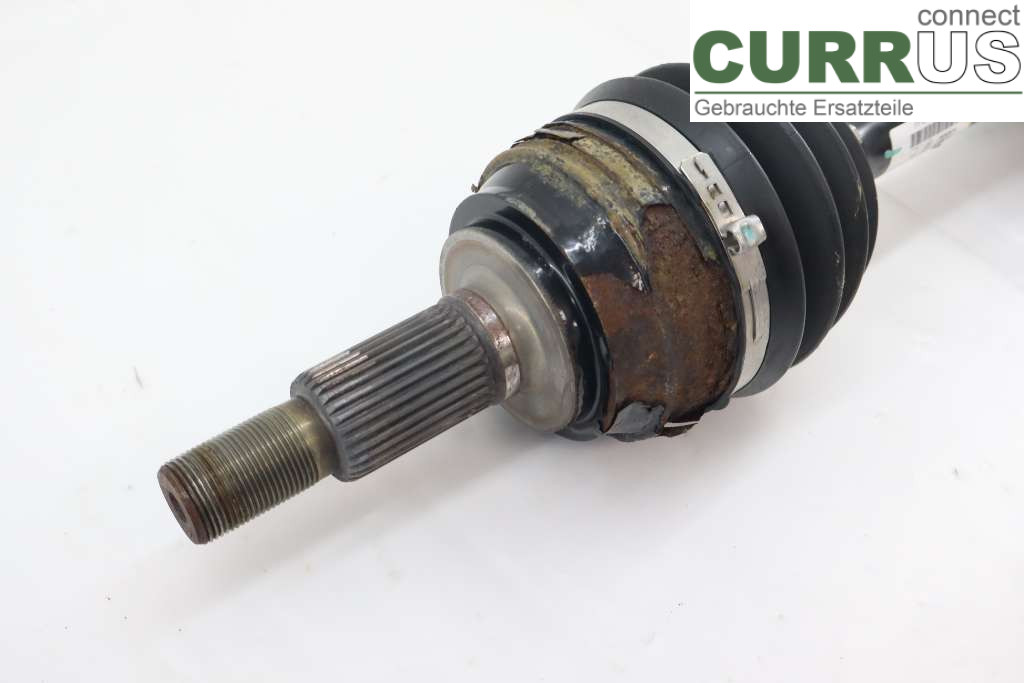 PORSCHE CAYENNE 03- Getriebeteile 95834903812 v6 DIESEL