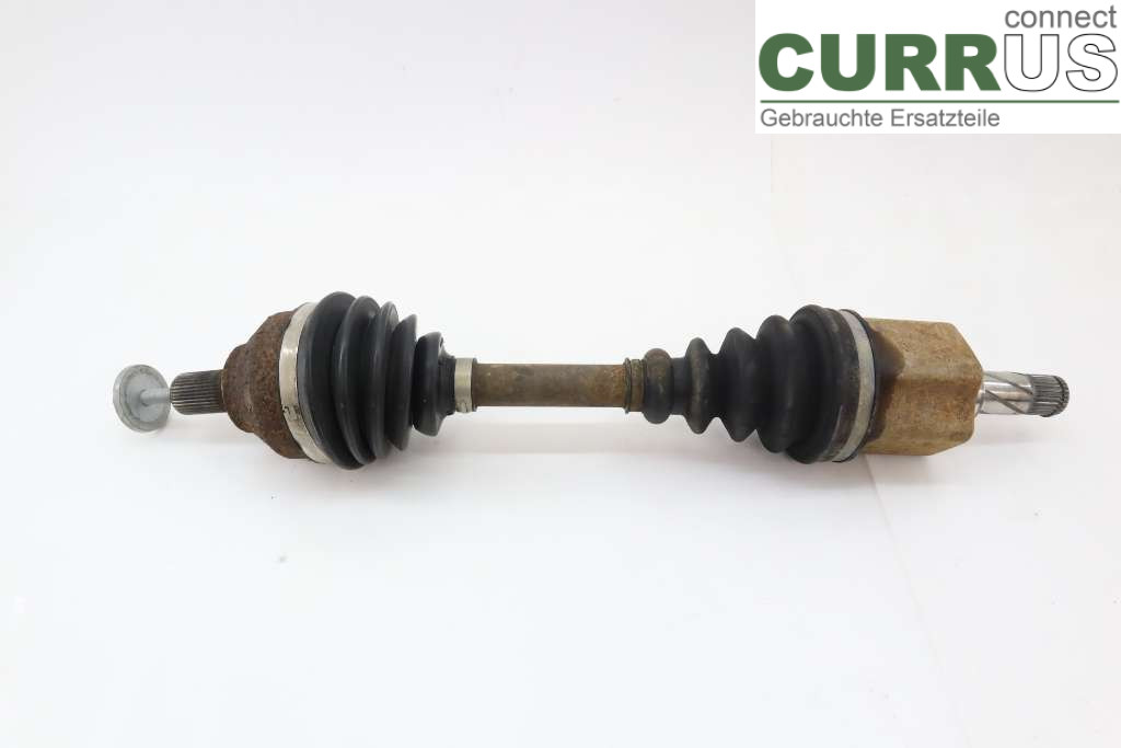 VOLVO V50      04-07 Front axle assembly (4WD) 8252067 B5254T3