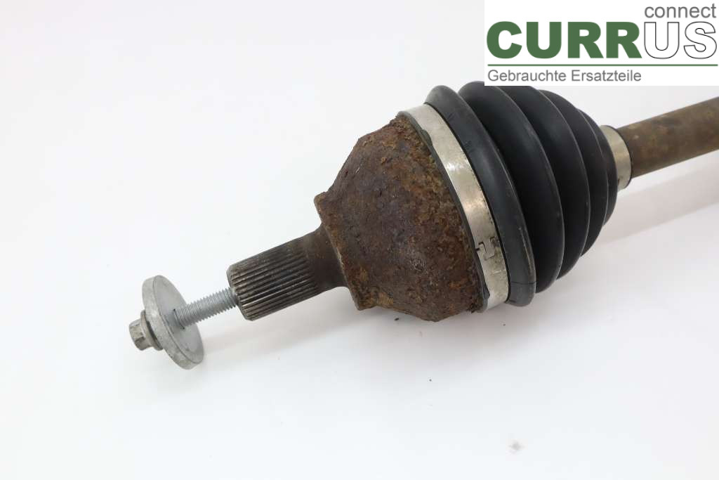VOLVO V50      04-07 Front axle assembly (4WD) 8252067 B5254T3