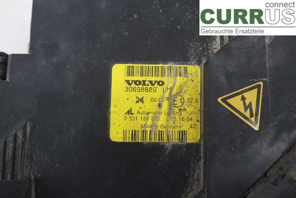 VOLVO V50      04-07 Manual gearbox (4-speed) 31335242 B5254T3