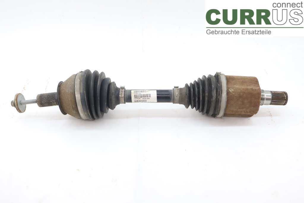 VOLVO V70 14-16 Front axle assembly (4WD) 36050785 D5244T12