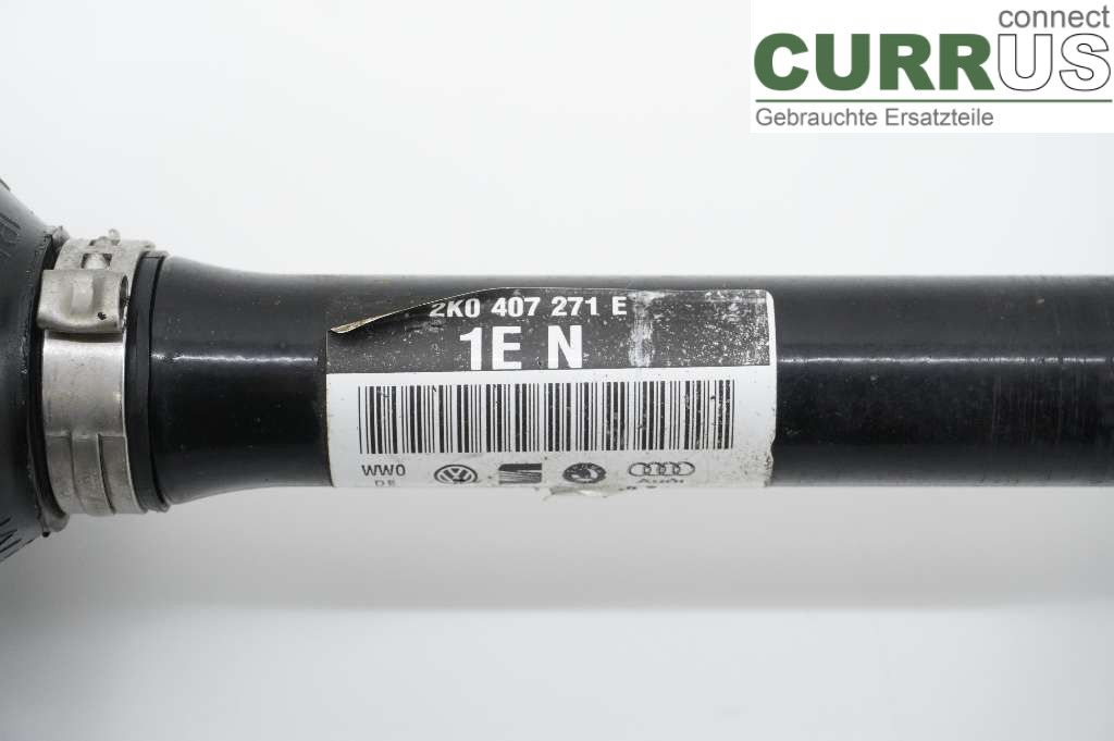 VW PASSAT      05-10 Vorderachse (4WD) 1K0407271PF BZB