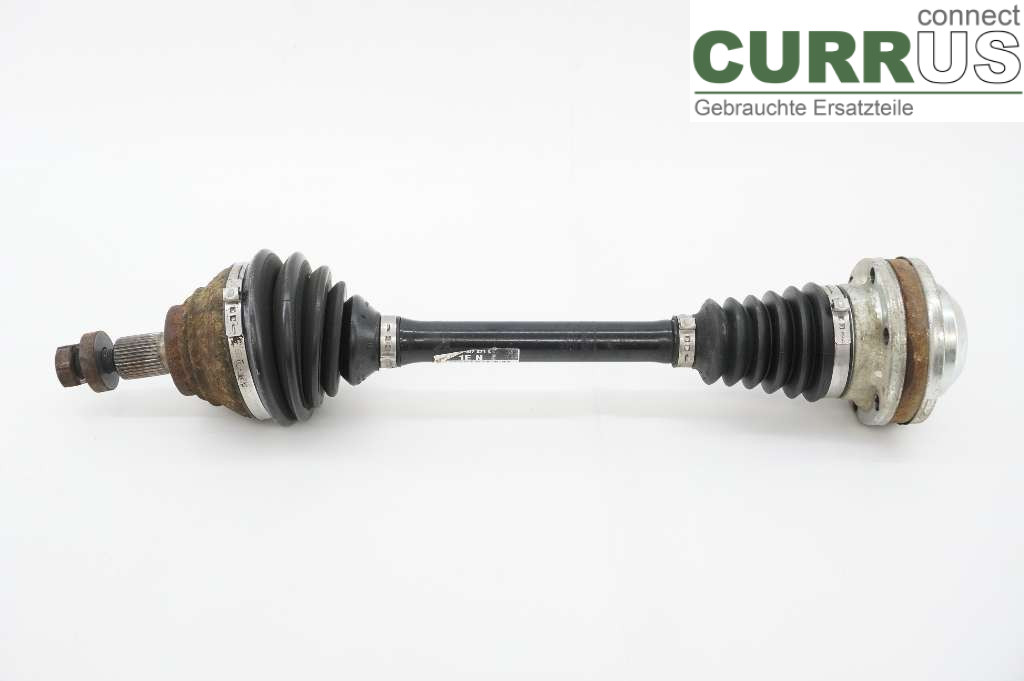 VW PASSAT      05-10 Vorderachse (4WD) 1K0407271PF BZB