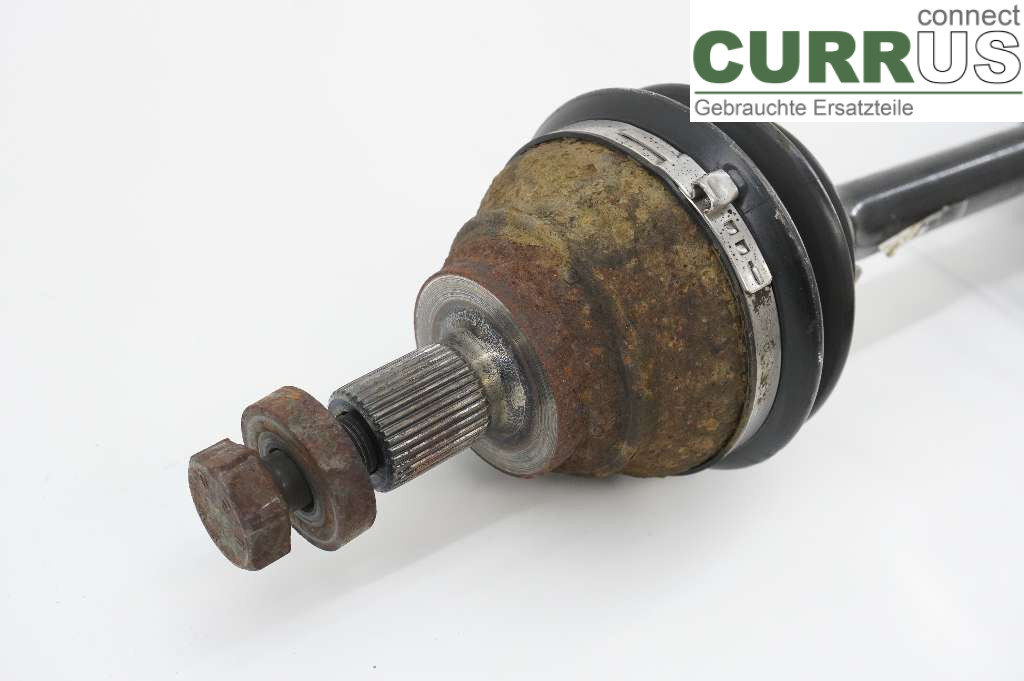 VW PASSAT      05-10 Vorderachse (4WD) 1K0407271PF BZB