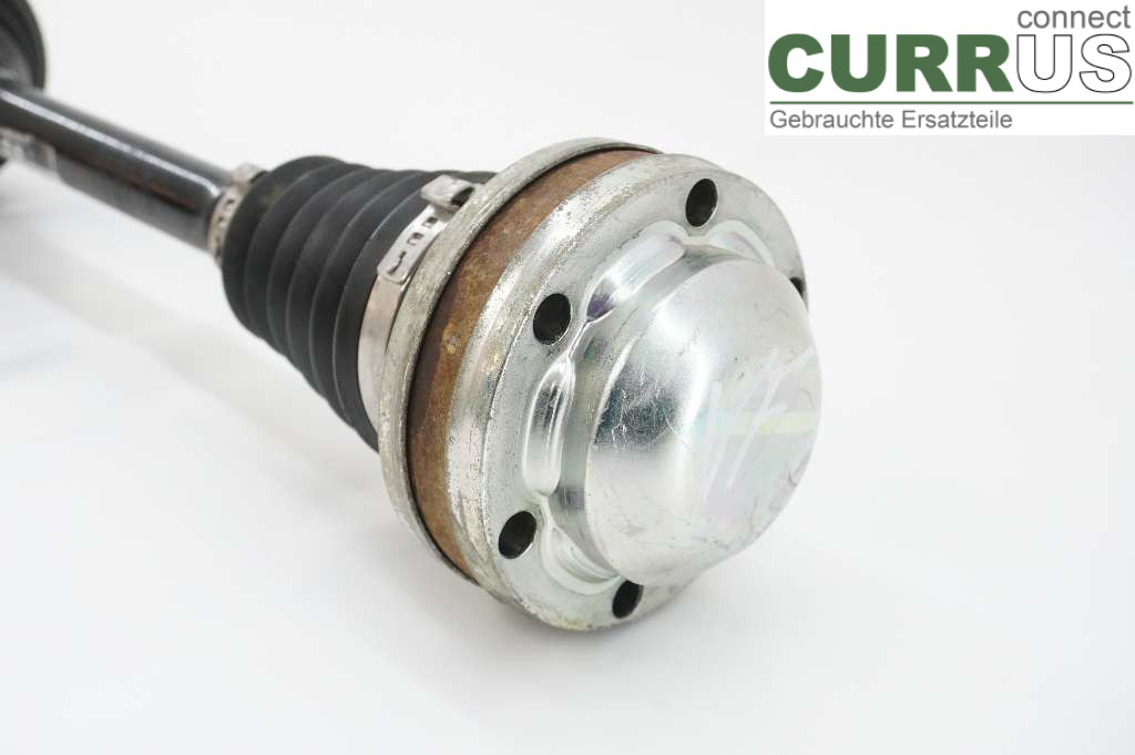 VW PASSAT      05-10 Vorderachse (4WD) 1K0407271PF BZB