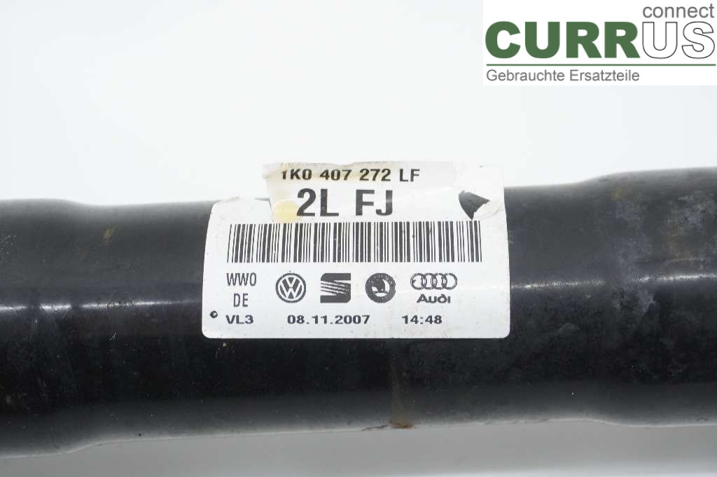 VW PASSAT      05-10 Transmission parts 3Q0407272AB BZB