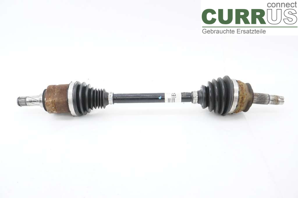 OPEL CORSA D  07-14 Front axle assembly (4WD) 95520473 1.3CDTI 95HK