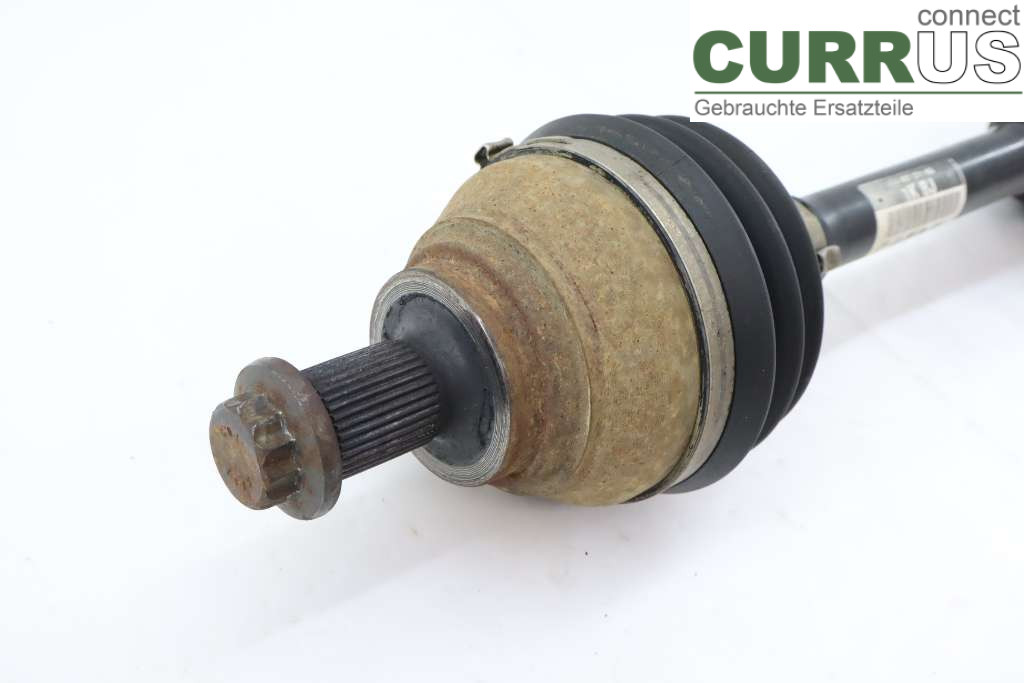 VW CADDY 04-10 Front axle assembly (4WD) 1K0407763X BLS