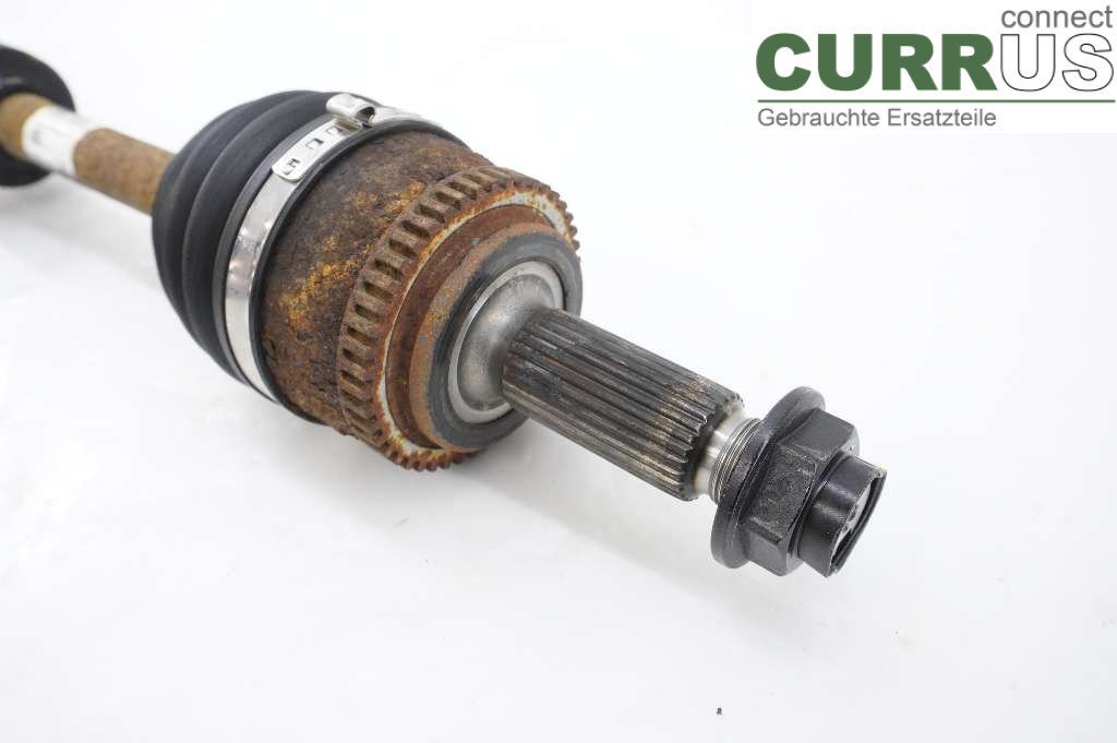 HYUNDAI i30   13-16 Front axle assembly (4WD) 49500-A6500	 1.6CRDI 110HK