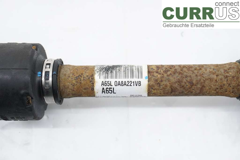 HYUNDAI i30   13-16 Front axle assembly (4WD) 49500-A6500	 1.6CRDI 110HK