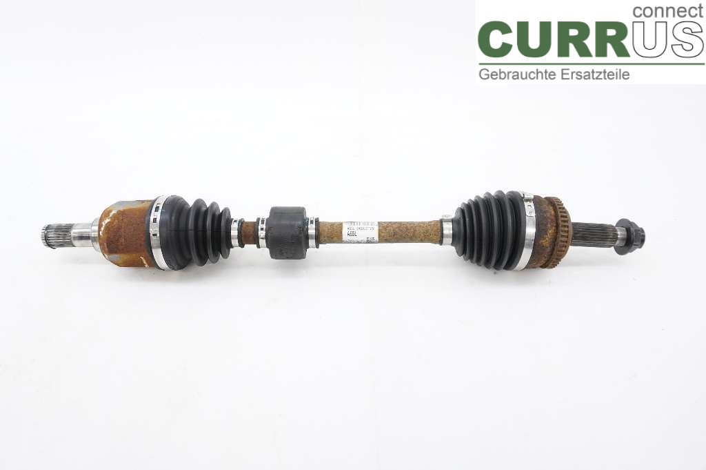 HYUNDAI i30   13-16 Front axle assembly (4WD) 49500-A6500	 1.6CRDI 110HK