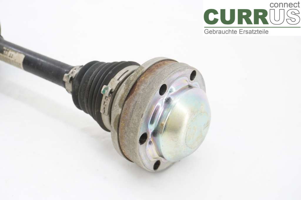 VW PASSAT  11-14 Front axle assembly (4WD) 1K0407271NP CFFB
