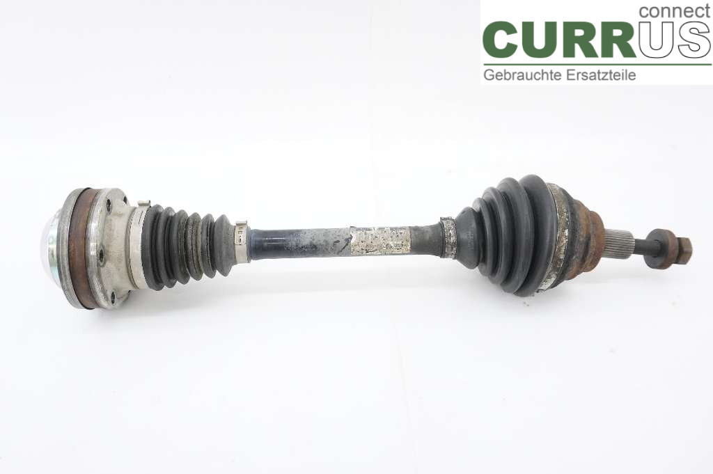 VW CADDY 04-10 Front axle assembly (4WD) 1K0407271PF BLS