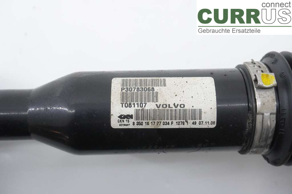VOLVO XC60  09-13 Przedni most (4x4) 36012415 D5244T5