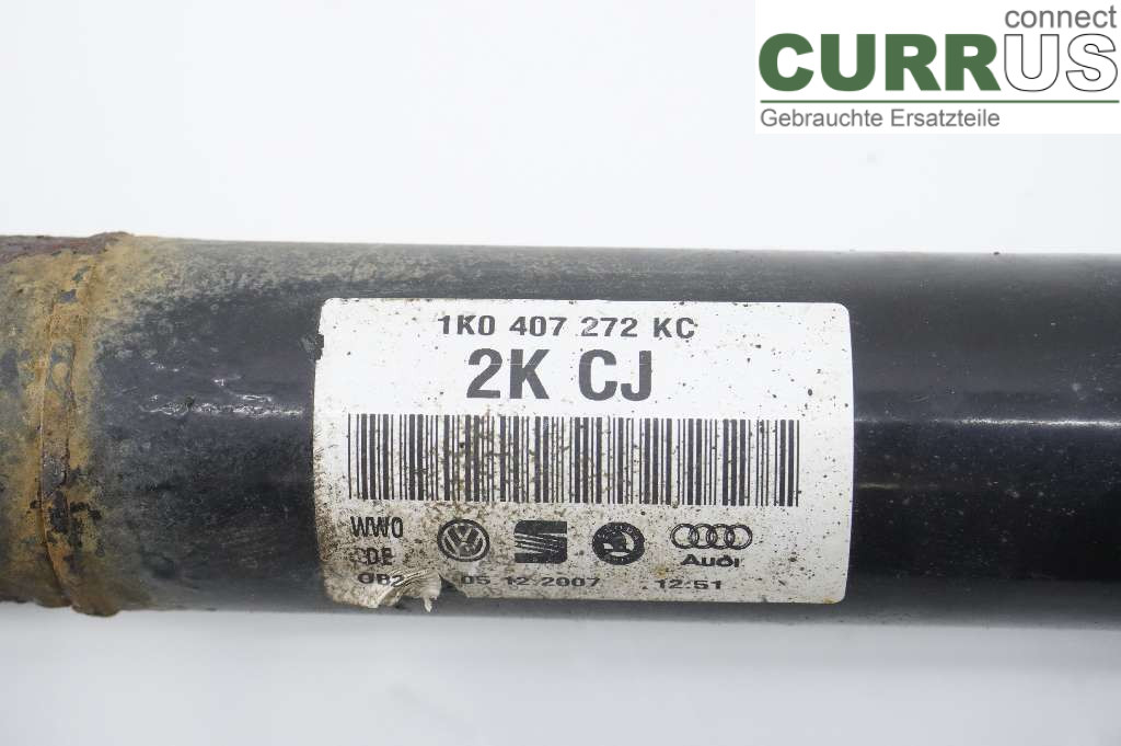 SKODA OCTAVIA    05-13 Transmission parts 1K0407272MF BLF