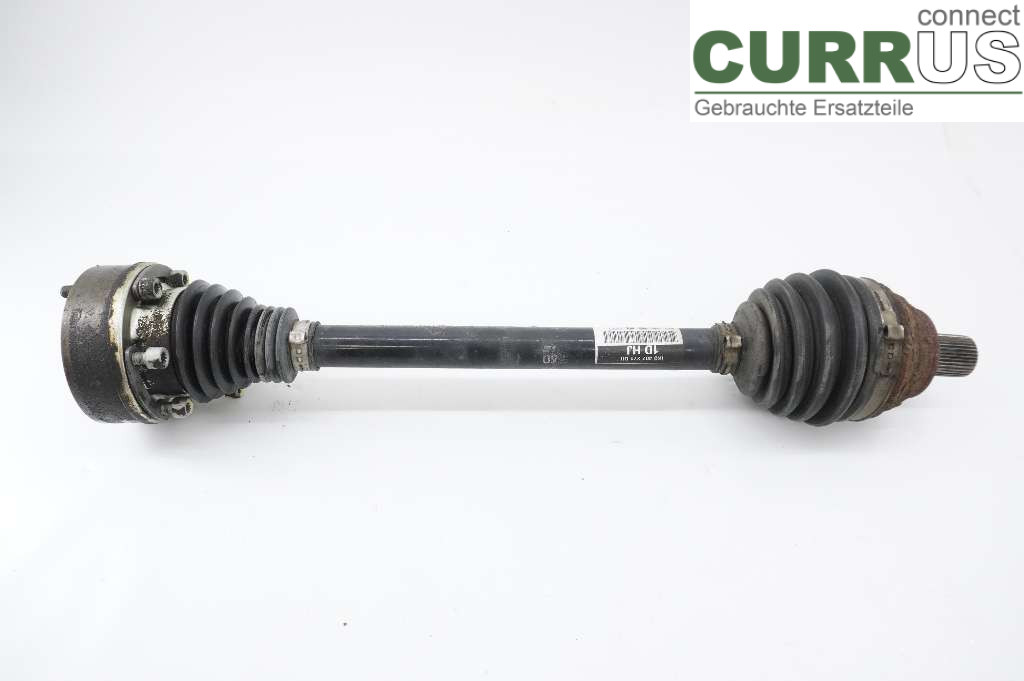 SKODA OCTAVIA 05-13 Front axle assembly (4WD) 1K0407271GG BLF