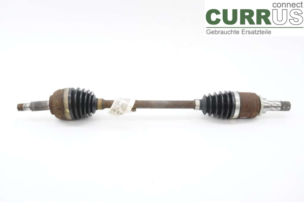 RENAULT CLIO III  09-12 Framaxelenhet (4WD) 8550501521 D4F-742