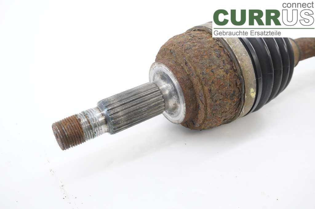 RENAULT CLIO III  09-12 Framaxelenhet (4WD) 8550501521 D4F-742