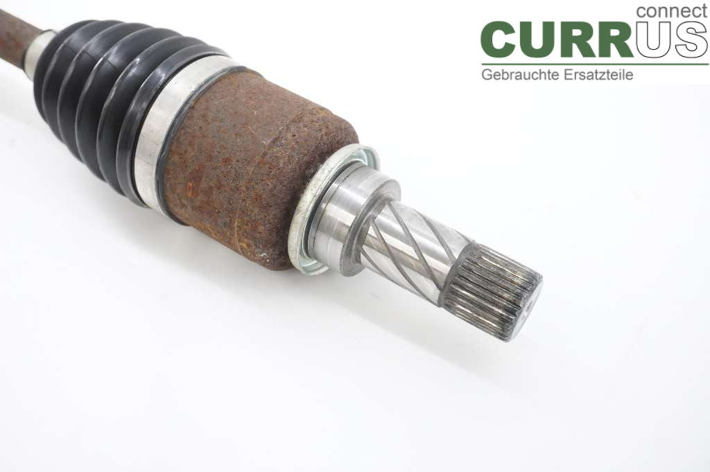 RENAULT CLIO III  09-12 Framaxelenhet (4WD) 8550501521 D4F-742