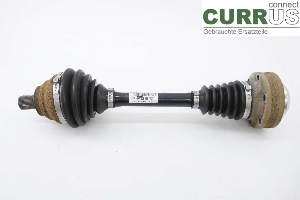 SKODA OCTAVIA 05-13 Essieu avant (4x4) 1K0407271NP CFHC
