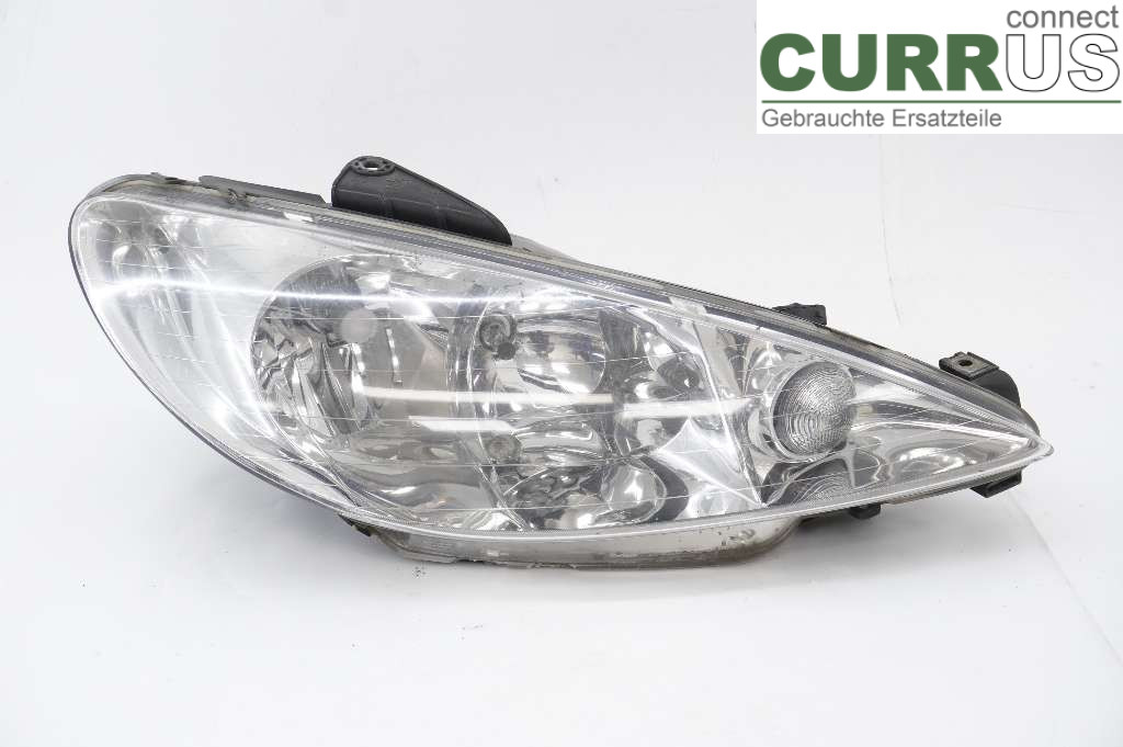 PEUGEOT 206  98-09 Manual gearbox (5-speed) 6205S9 NFU