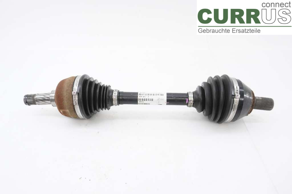 VOLVO V70      08-13 Front axle assembly (4WD) 36050784 D5244T5