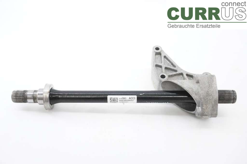 OPEL INSIGNIA  17- Transmissionsdele 84054641 B16DTE