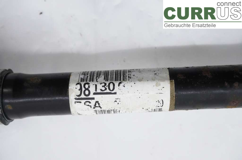 OPEL VIVARO  20- Transmissionsdele 9810608380 D20DT