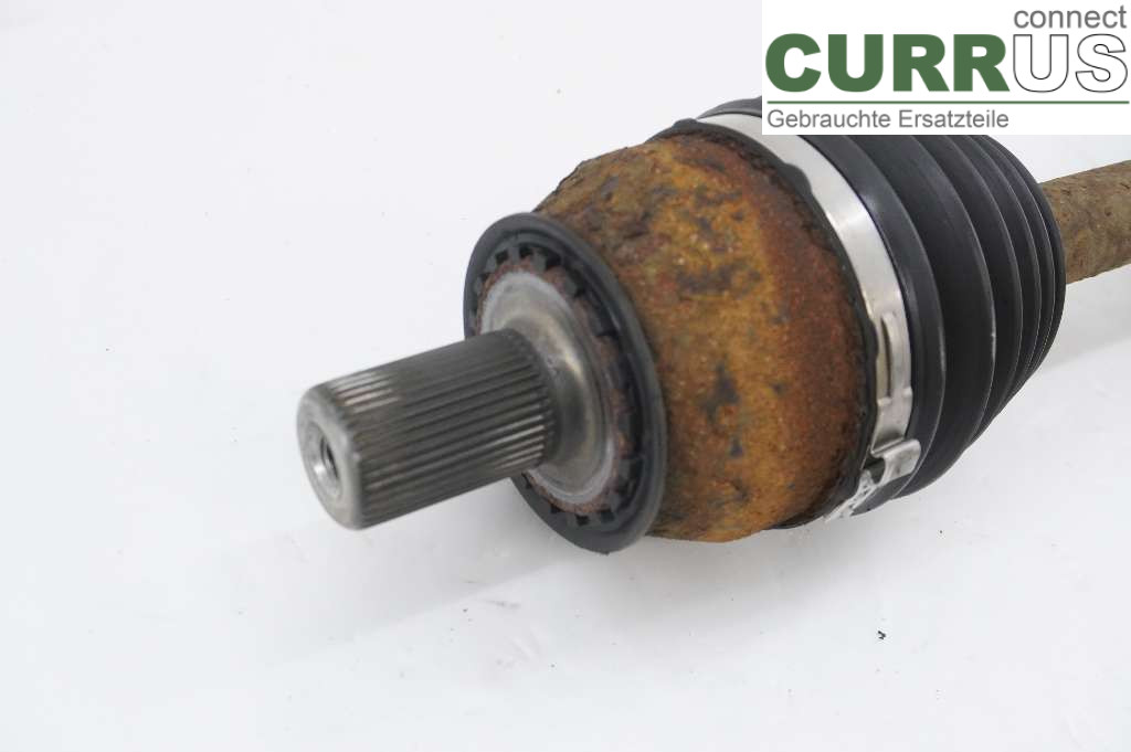 VOLVO V60 11-13 Front axle assembly (4WD) 36002891 D4162T