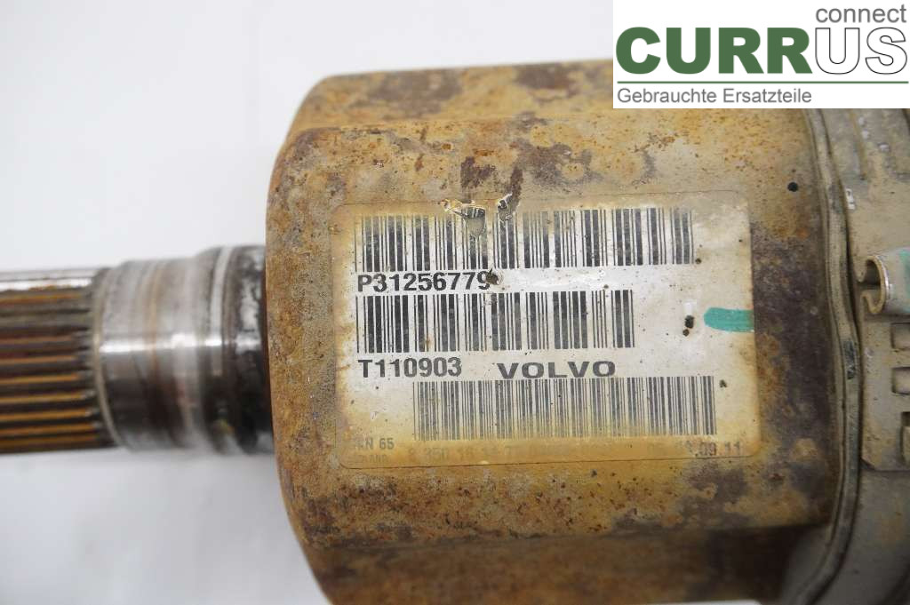 VOLVO V60 11-13 Front axle assembly (4WD) 36050785 D5244T15