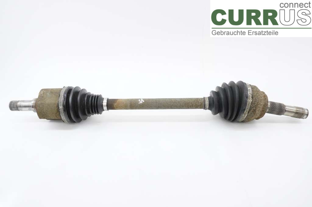 FIAT DUCATO  15- Front axle assembly (4WD) 71724582 F1AE3481D