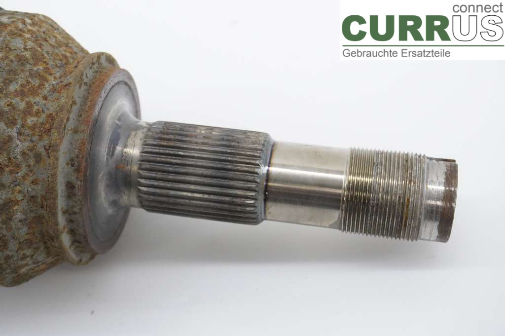 FIAT DUCATO  15- Front axle assembly (4WD) 71724582 F1AE3481D