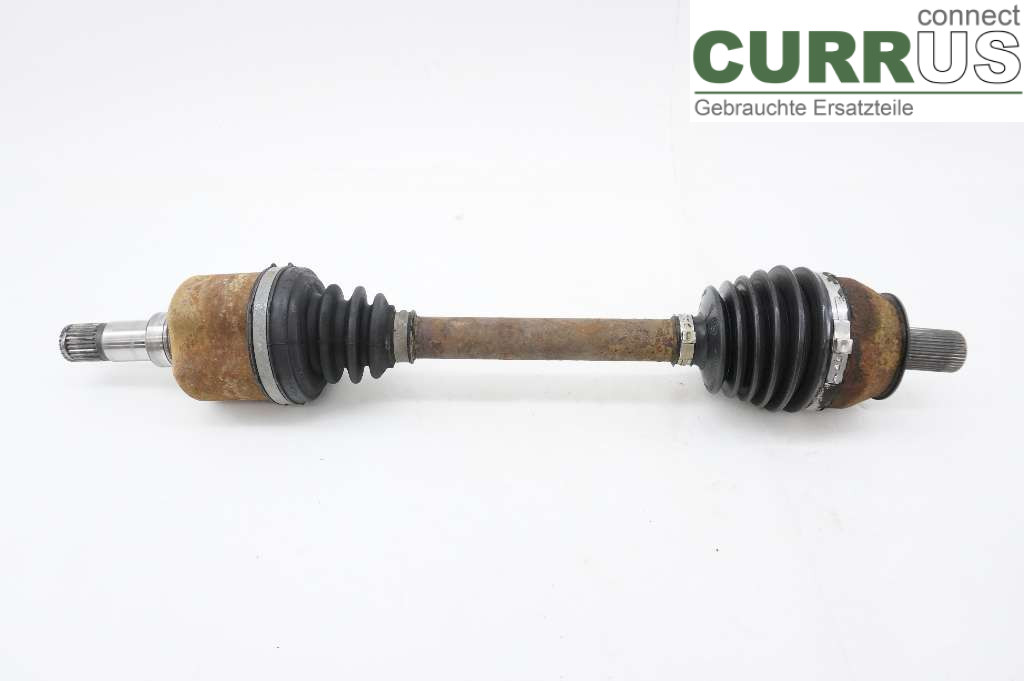 VOLVO V70 08-13 Front axle assembly (4WD) 36002891 D4162T