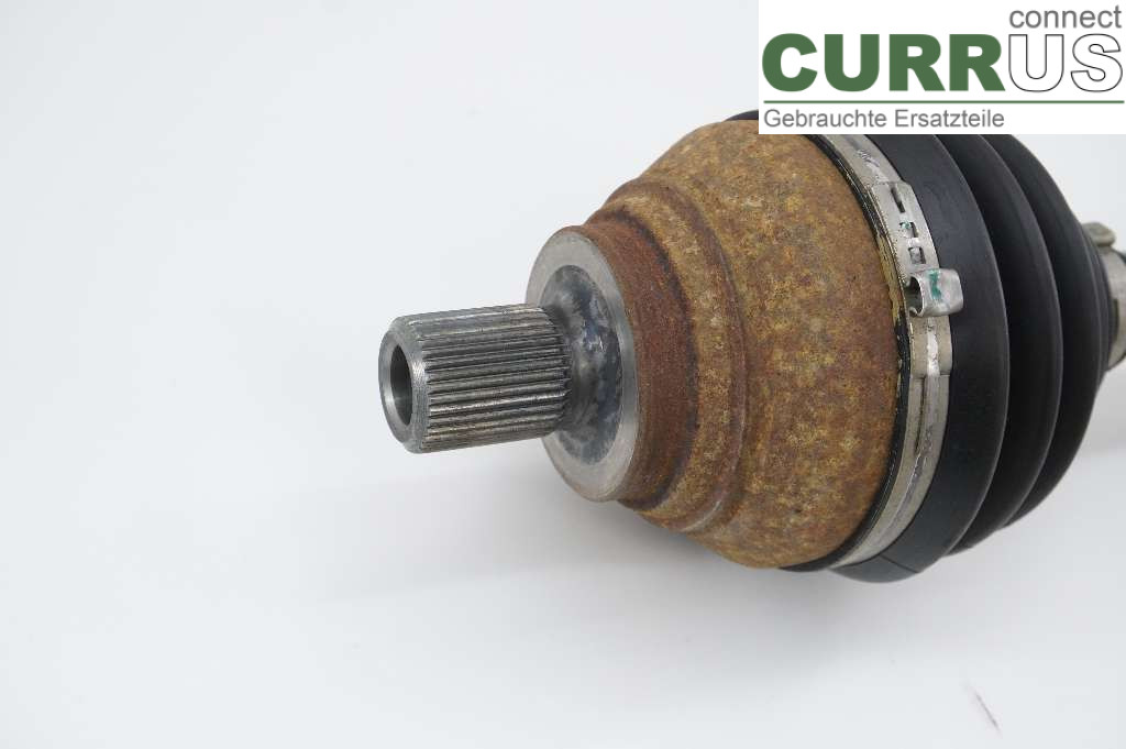 SKODA OCTAVIA  13-20 Front axle assembly (4WD) 5Q0407271CR DJGA