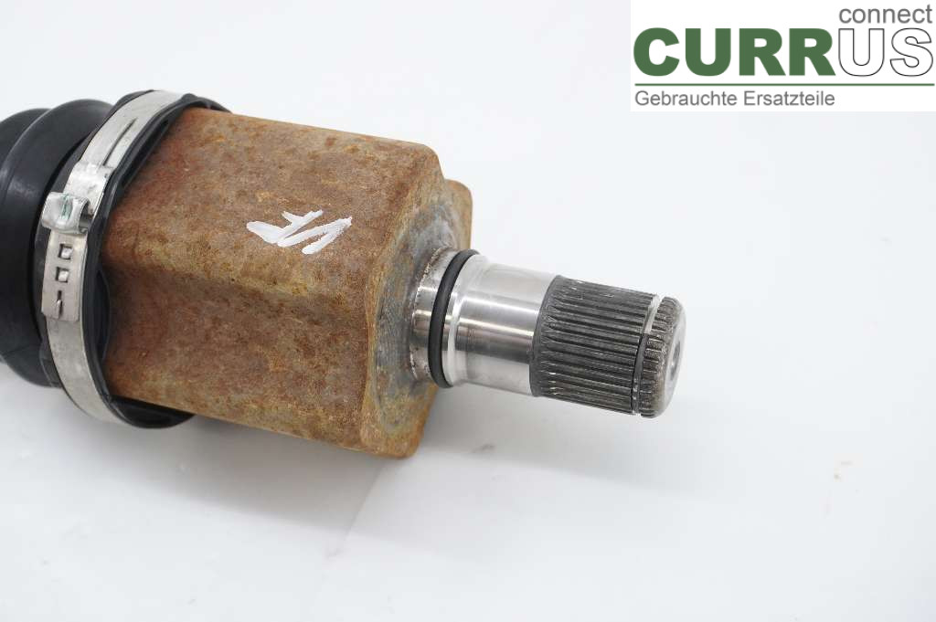 SKODA OCTAVIA  13-20 Front axle assembly (4WD) 5Q0407271CR DJGA