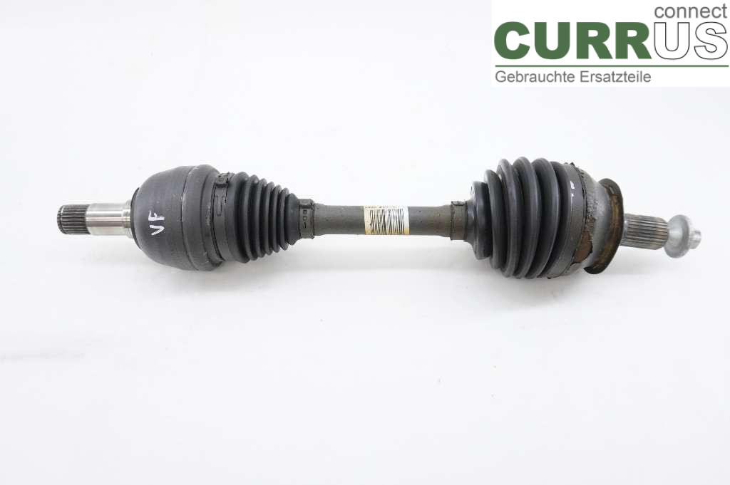 MB GLA-KLASS (X156) 13-20 Przedni most (4x4) A2463301601 OM651.930