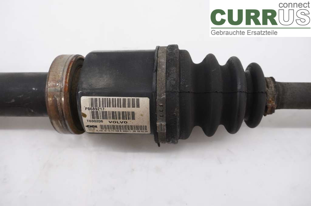 VOLVO V70      00-04 Transmission parts 8252052 B5244S